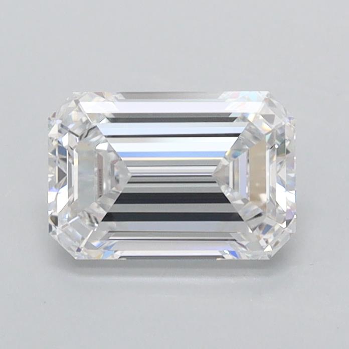1.01 ct. emerald Lab Grown Diamond front image