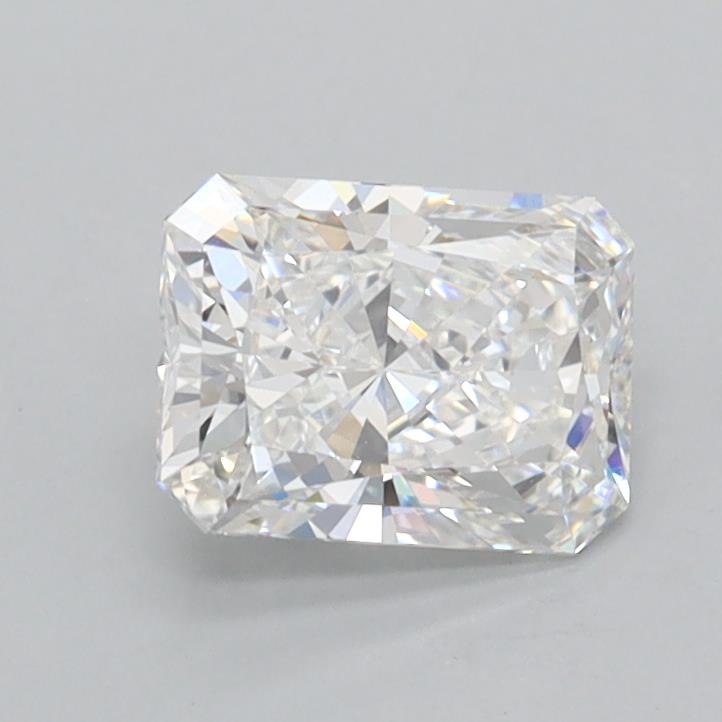 1.01 ct. radiant Lab Grown Diamond front image