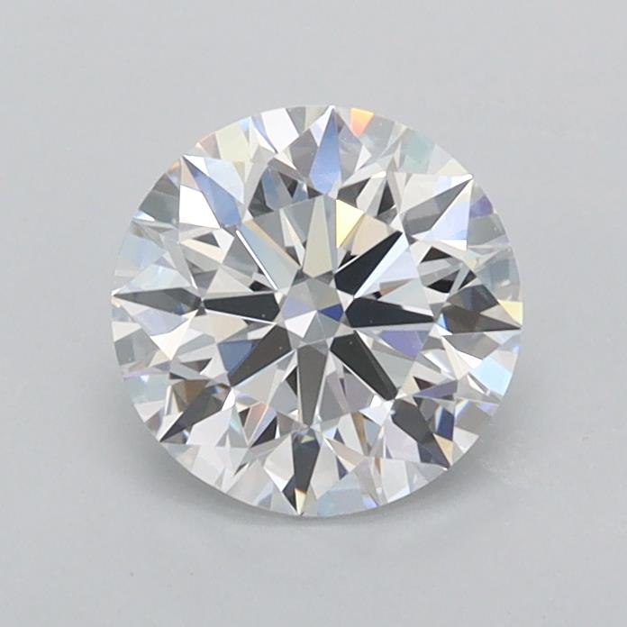 1.01 ct. round Lab Grown Diamond front image
