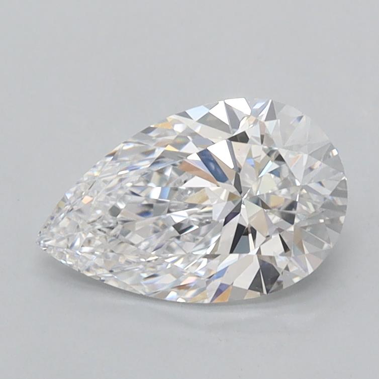 1.01 ct. pear Lab Grown Diamond front image