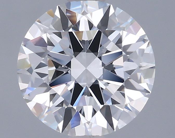 1.51 ct. round Lab Grown Diamond front image