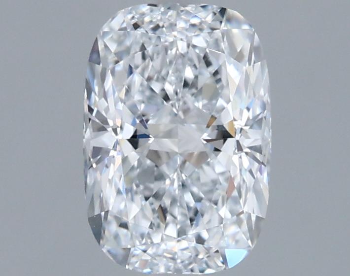 1.00 ct. cushion Lab Grown Diamond front image