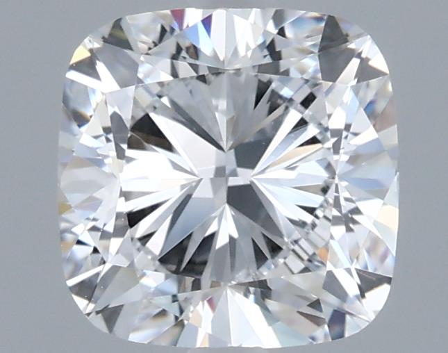 1.51 ct. cushion Lab Grown Diamond front image