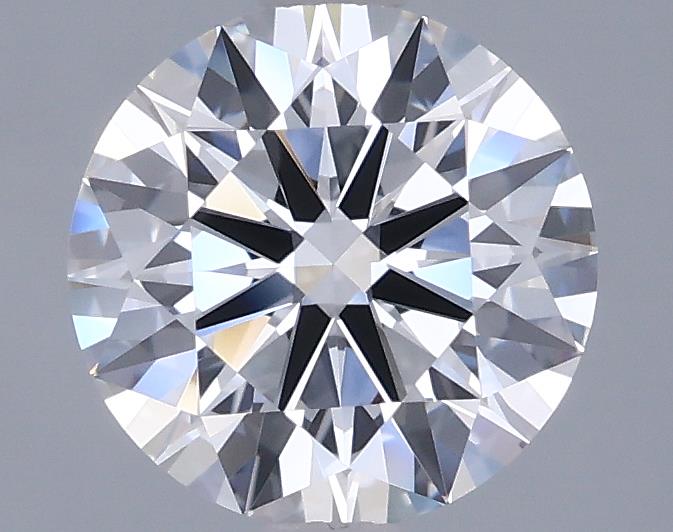 1.50 ct. round Lab Grown Diamond front image