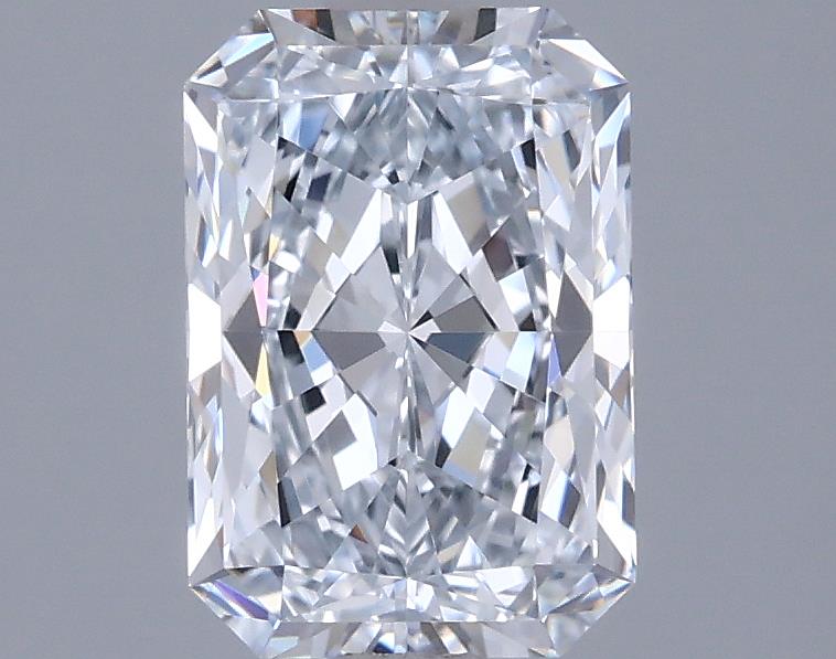 1.47 ct. radiant Lab Grown Diamond front image