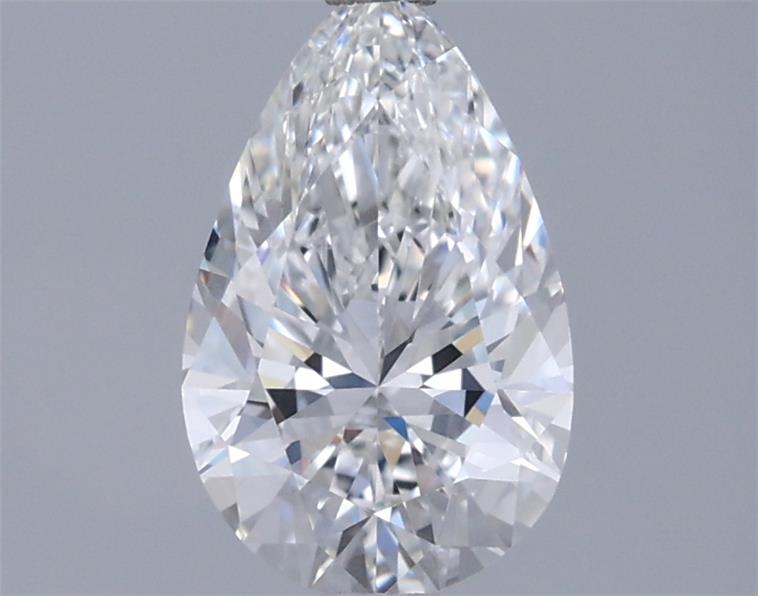 1.22 ct. pear Lab Grown Diamond front image