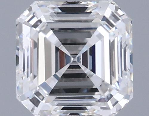 1.01 ct. asscher Lab Grown Diamond front image