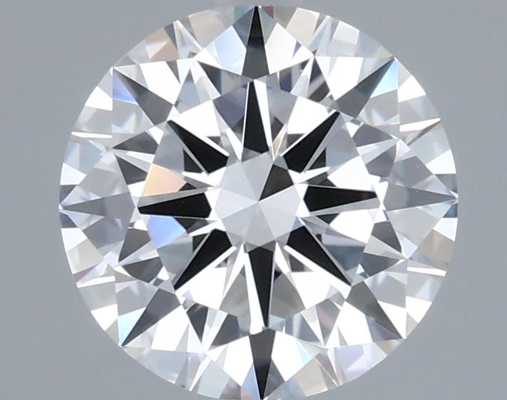 1.52 ct. round Lab Grown Diamond front image