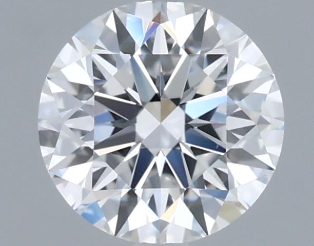 1.01 ct. round Lab Grown Diamond front image