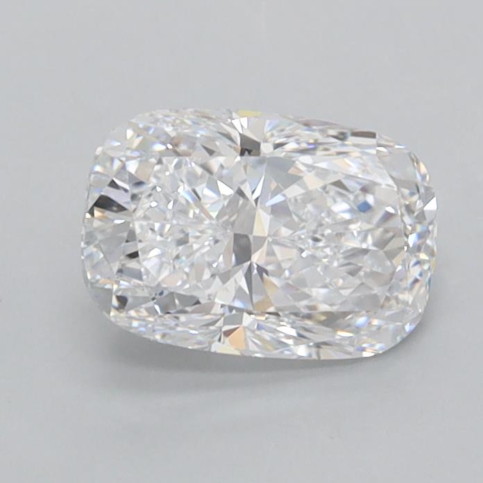 1.01 ct. cushion Lab Grown Diamond front image