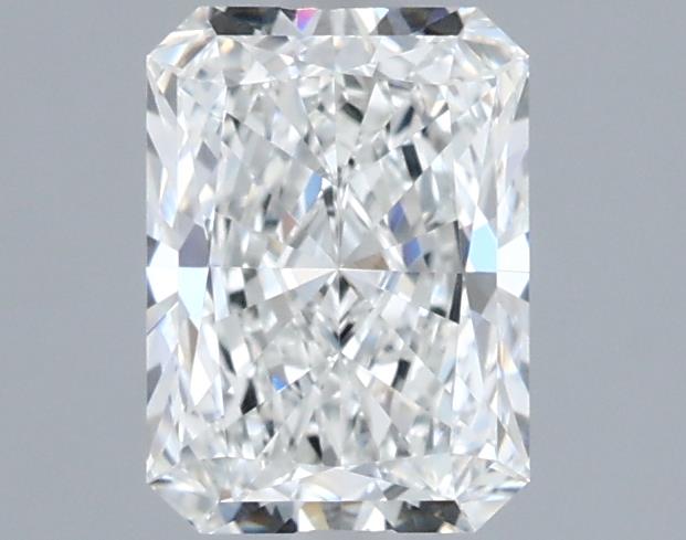 1.06 ct. radiant Lab Grown Diamond front image