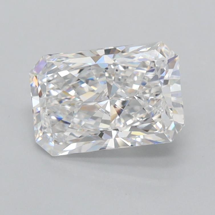 1.13 ct. radiant Lab Grown Diamond front image