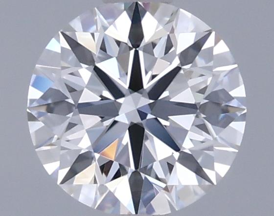 1.01 ct. round Lab Grown Diamond front image