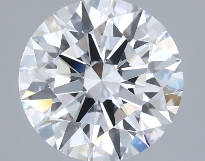 2.02 ct. round Lab Grown Diamond front image