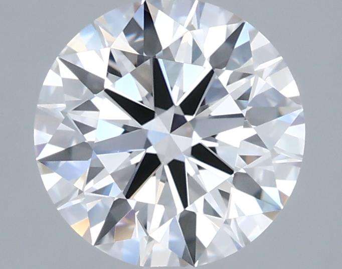 1.95 ct. round Lab Grown Diamond front image