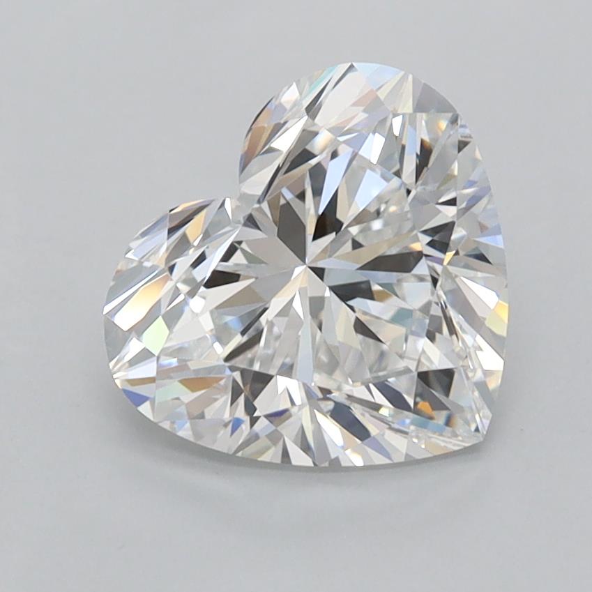 2.04 ct. heart Lab Grown Diamond front image