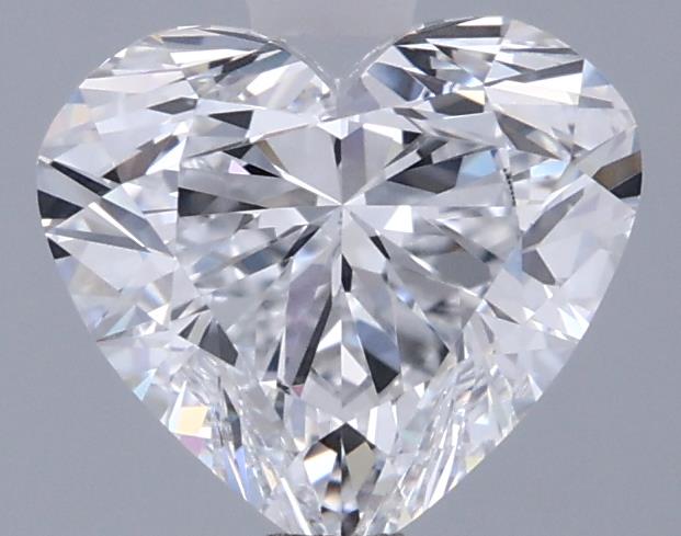 1.53 ct. heart Lab Grown Diamond front image