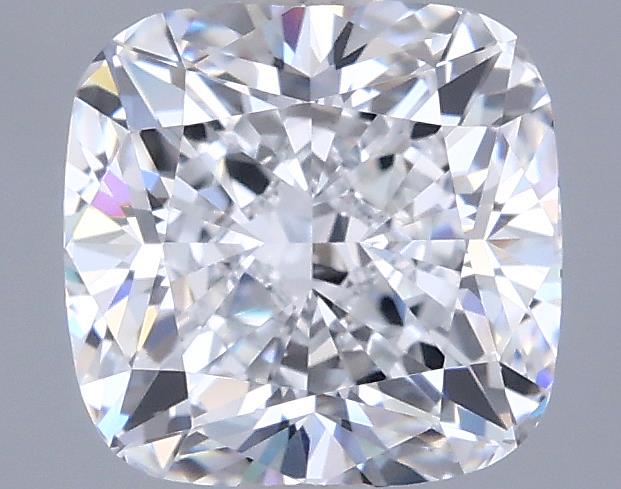 1.92 ct. cushion Lab Grown Diamond front image