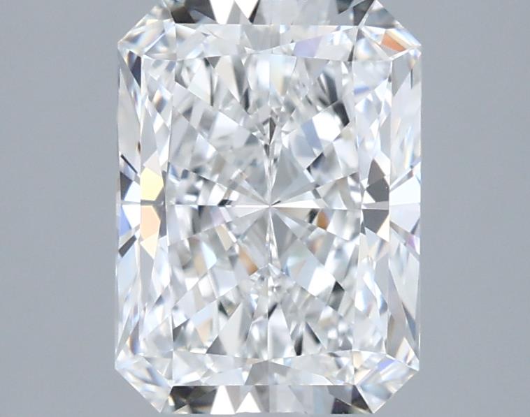 2.16 ct. radiant Lab Grown Diamond front image