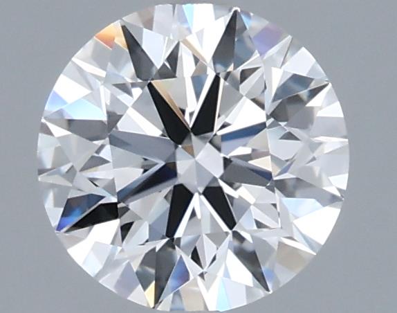 1.17 ct. round Lab Grown Diamond front image