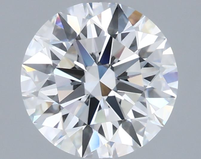 1.87 ct. round Lab Grown Diamond front image