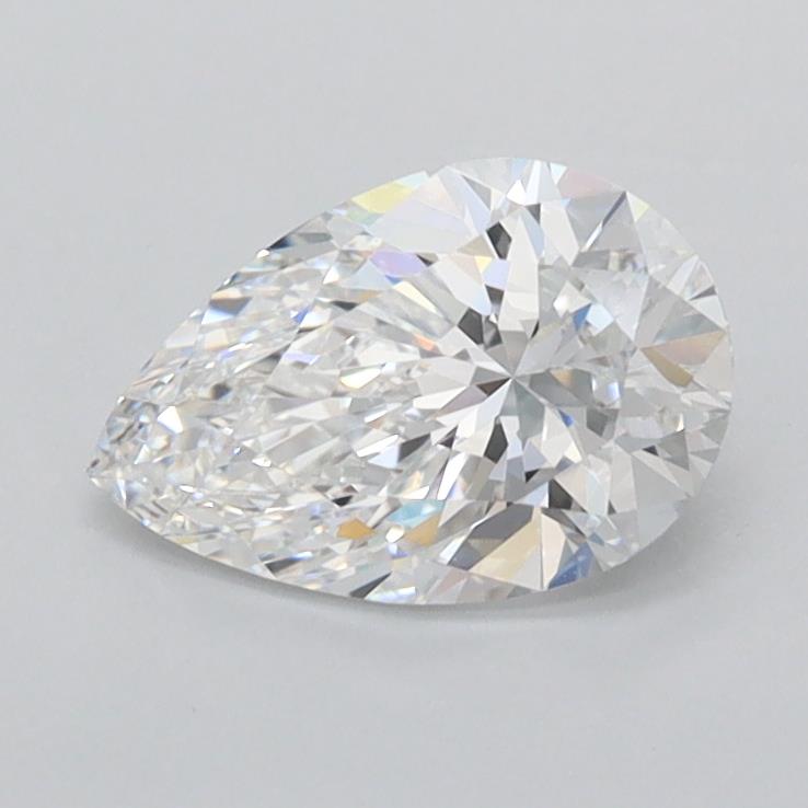 1.02 ct. pear Lab Grown Diamond front image