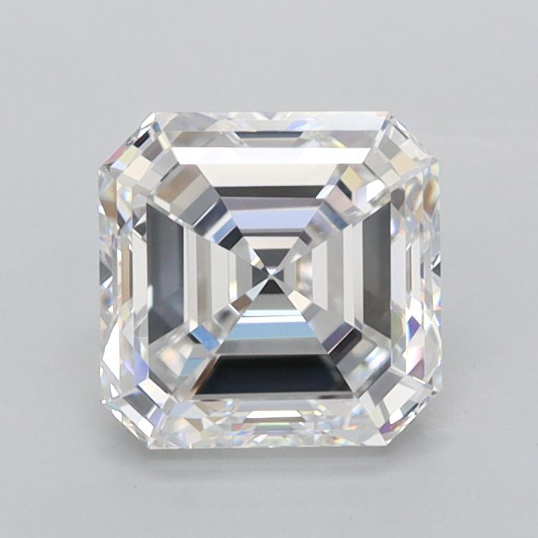 1.90 ct. asscher Lab Grown Diamond front image