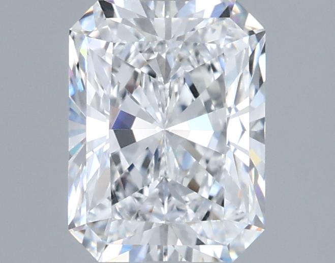 1.52 ct. radiant Lab Grown Diamond front image