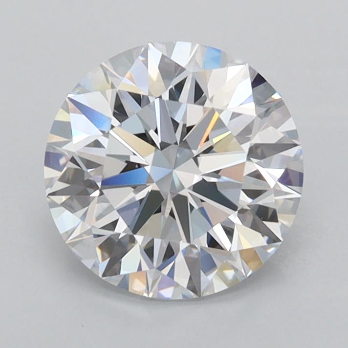 1.60 ct. round Lab Grown Diamond front image