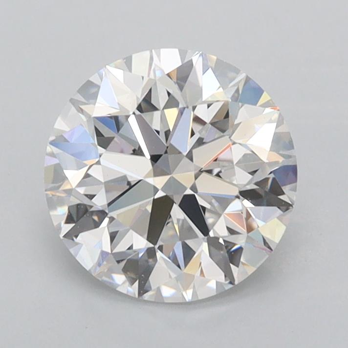 1.51 ct. round Lab Grown Diamond front image