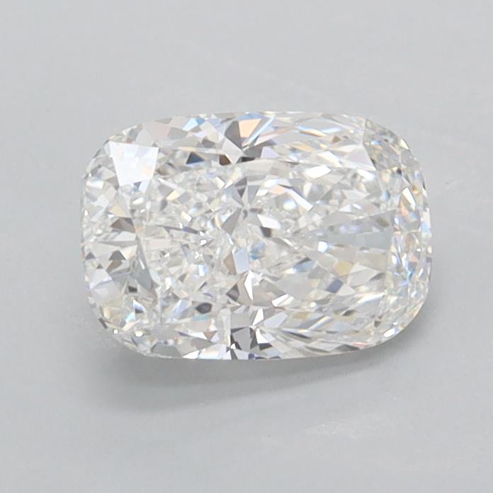 1.01 ct. cushion Lab Grown Diamond front image