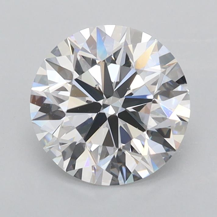 1.51 ct. round Lab Grown Diamond front image
