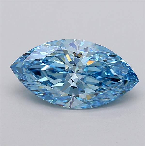 3.09 ct. marquise Lab Grown Diamond front image