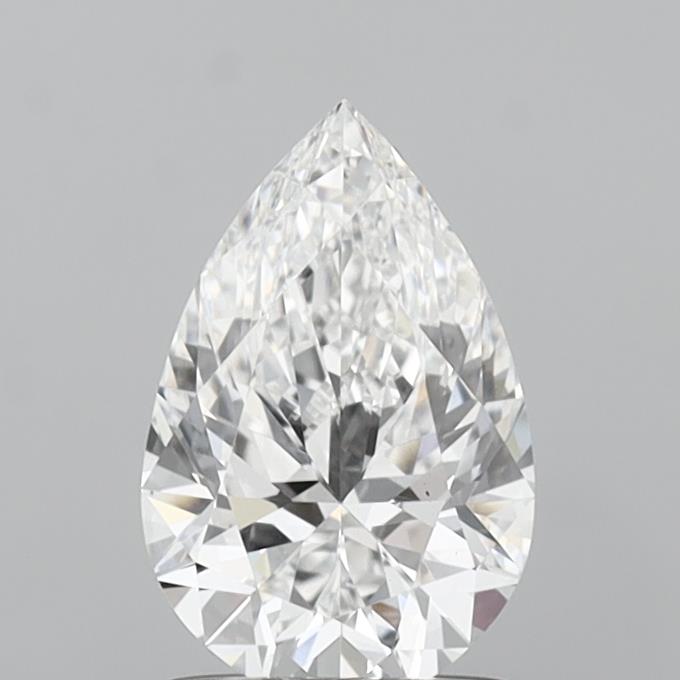 1.08 ct. pear Lab Grown Diamond front image