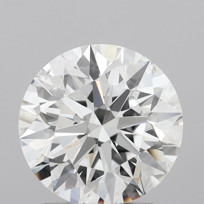1.51 ct. round Lab Grown Diamond front image