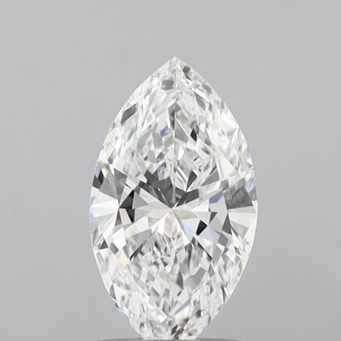 1.00 ct. marquise Lab Grown Diamond front image