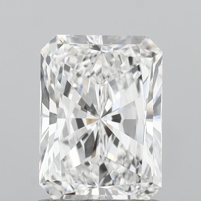 1.06 ct. radiant Lab Grown Diamond front image