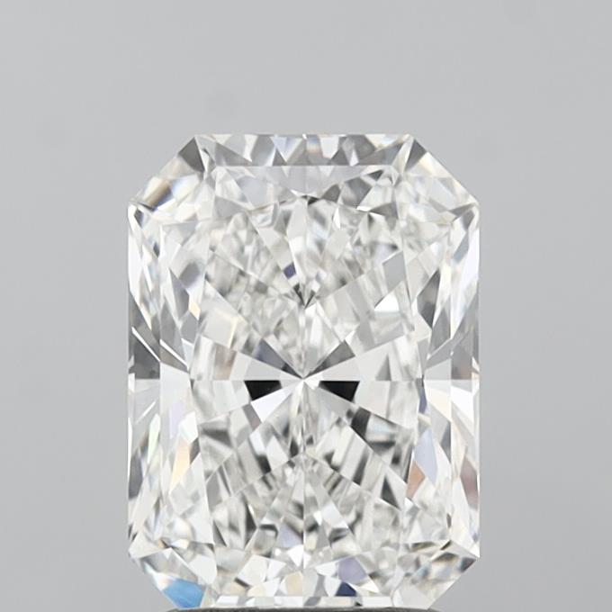 2.04 ct. radiant Lab Grown Diamond front image