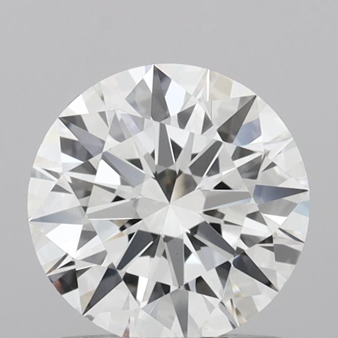 1.02 ct. round Lab Grown Diamond front image