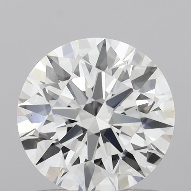 1.01 ct. round Lab Grown Diamond front image