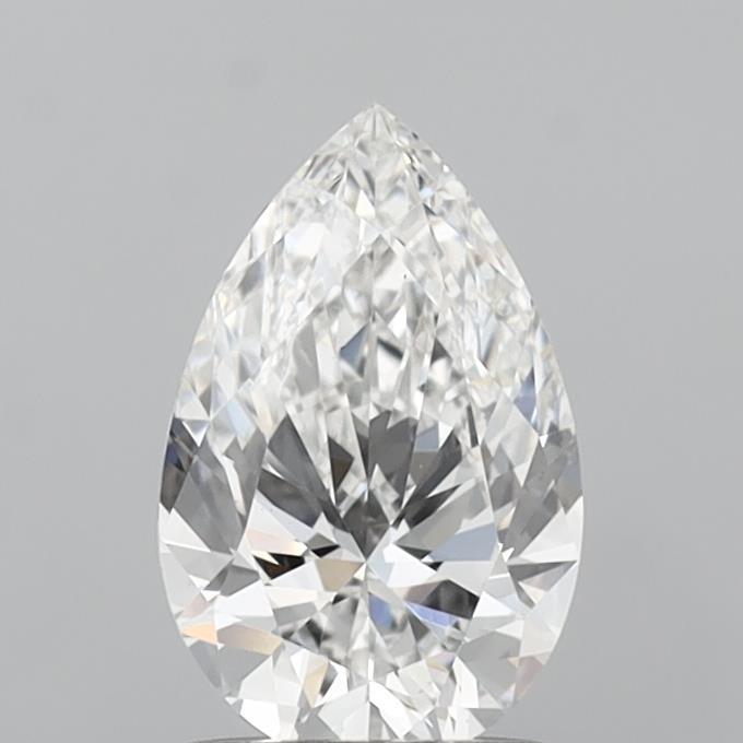 1.08 ct. pear Lab Grown Diamond front image