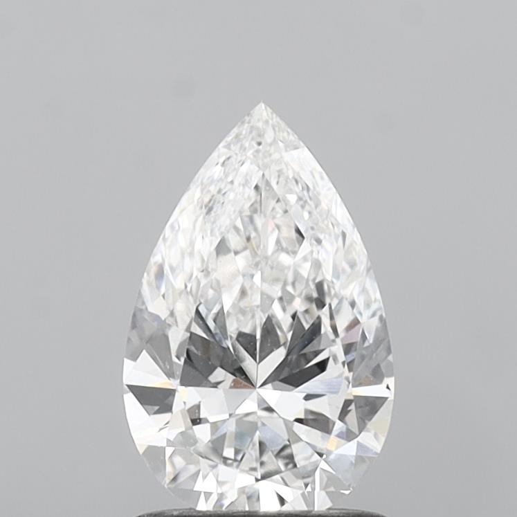 1.09 ct. pear Lab Grown Diamond front image