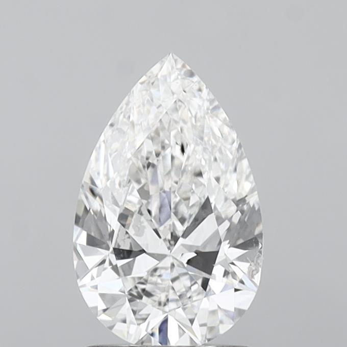 1.51 ct. pear Lab Grown Diamond front image