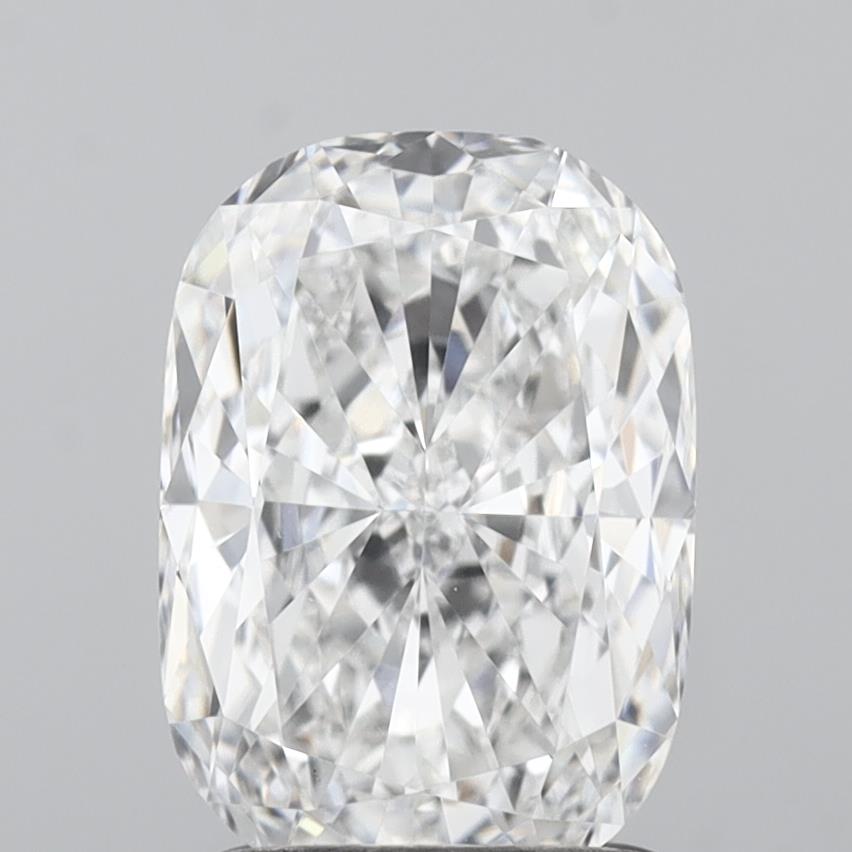 1.56 ct. cushion Lab Grown Diamond front image