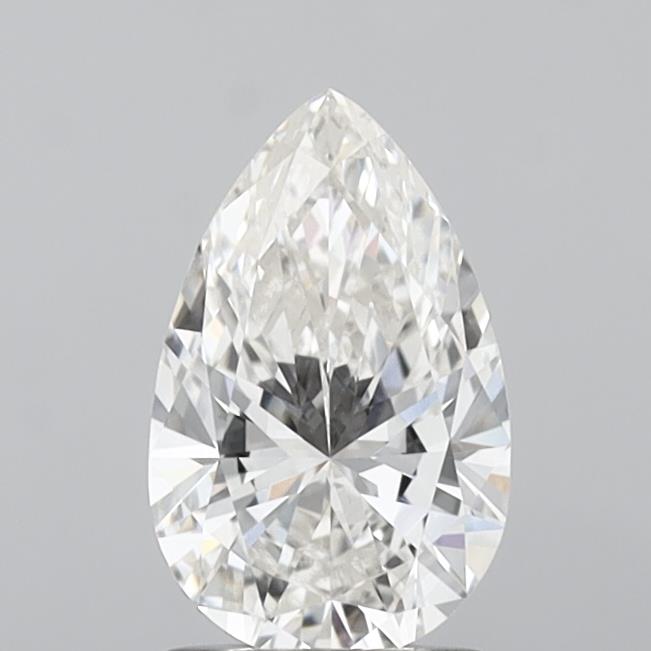 1.50 ct. pear Lab Grown Diamond front image