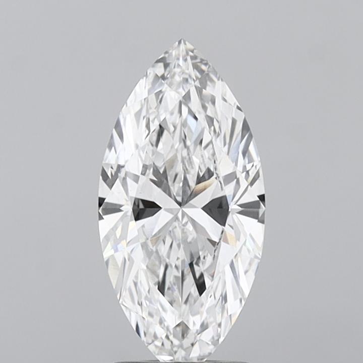 2.09 ct. marquise Lab Grown Diamond front image