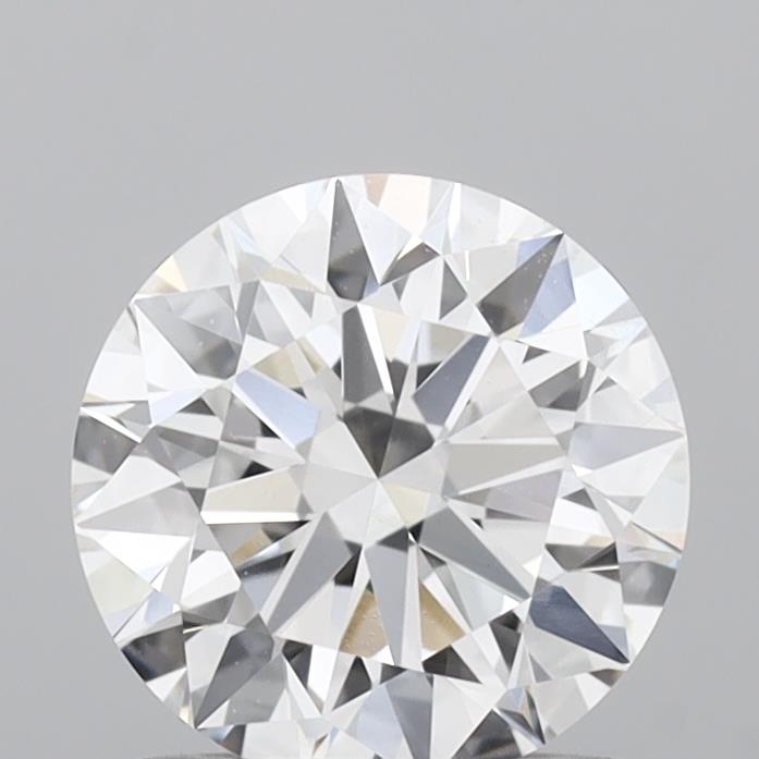 1.00 ct. round Lab Grown Diamond front image