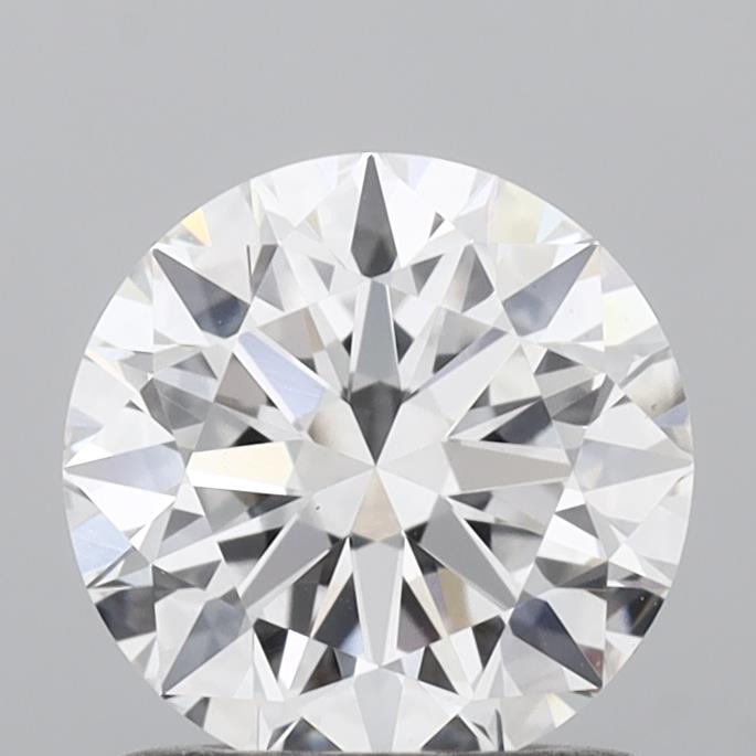 1.02 ct. round Lab Grown Diamond front image