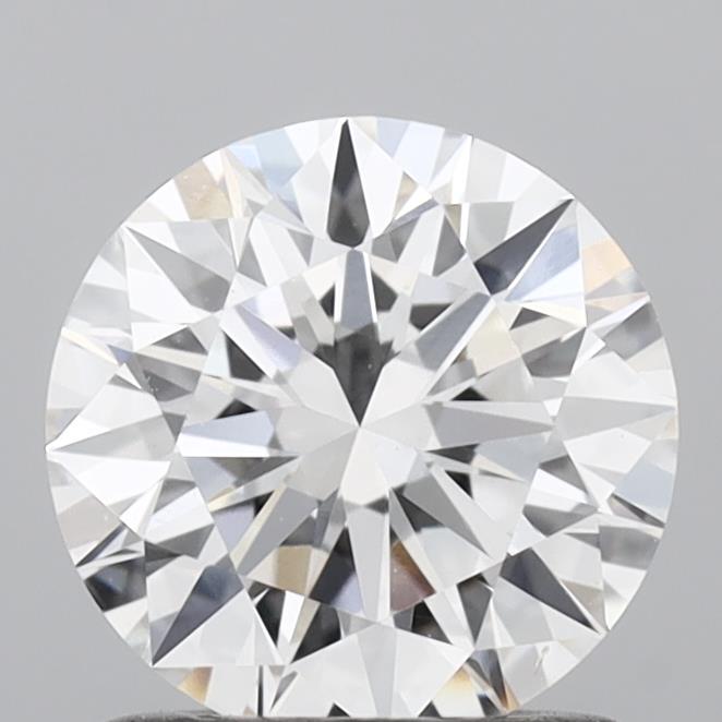 1.05 ct. round Lab Grown Diamond front image