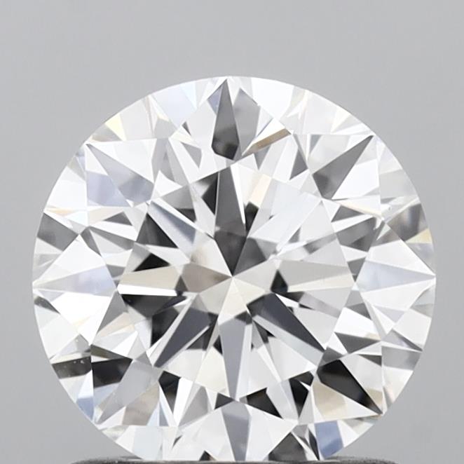 1.06 ct. round Lab Grown Diamond front image
